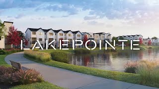 LakePointe in Covington, WA, Community Tour by Toll Brothers