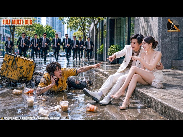 Bị Vợ Đuổi Vì Quá Nghèo, Anh Shipper Lộ Thân Phận Tỷ Phú Ẩn Danh Triệu Hồi Cả Tập Đoàn Báo Thù