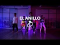 Jennifer Lopez - El Anillo | Choreo by Uferson_She