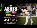 THE ASHES | 1st Test | Australia vs England | Day 1 Stumps | Cricket 26 Gameplay | 4K 60FPS