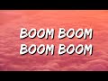 Vengaboys  boom boom boom boom lyrics
