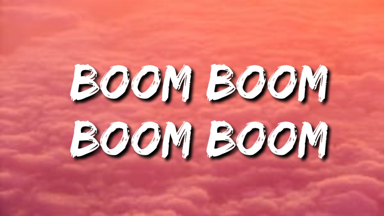 Vengaboys   Boom Boom Boom Boom Lyrics