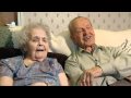 Britain&#39;s oldest married couple still going strong