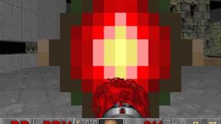 [Doom] ZZONE.WAD - E1M1 UV Maxdemo [60fps]