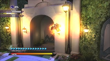 (WR) Windmill Isle Act 2 Night 00:15:27 (Sonic Unleashed)