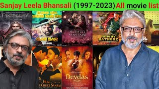 Director Sanjay Leela Bhansali all movie list collection and budget  #bollywood #sanjayleelabhansali