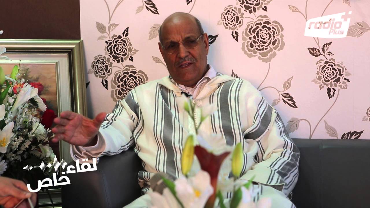 حمدي ولد الرشيد هذا هو الحل لمشكل المعطلين والاحتجاجات  بالعيون