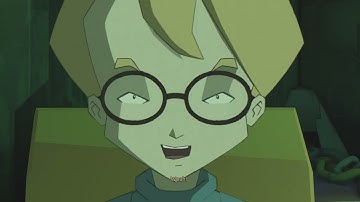 IFSCL 4.5.X: Story Mode Chapter 1: Jeremie Awakens