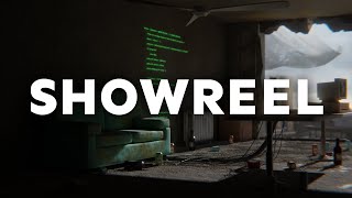 Martin Lorentzon - Technical Art Showreel (May, 2023)
