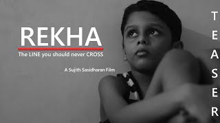 Rekha The Line You Should Never Cross Short Film Teaser Nived Sujith Thriller