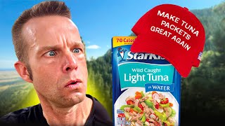 Make Tuna Packets Great Again