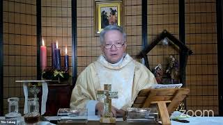Simbang Gabi - Anticipated Mass for December 19, 2020