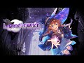 Legend of Witch : Idle RPG Gameplay Android IOS - Early Access.