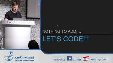 Jump Into Metaprogramming with ES6 (Hebrew)