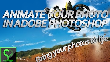 How to make from 2D photo 3D Photo Effects | Photoshop Tutorial