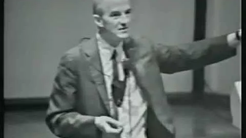 Larry Weed's 1971 Internal Medicine Grand Rounds