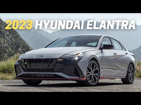 11 Things To Know Before Buying The 2023 Hyundai Elantra