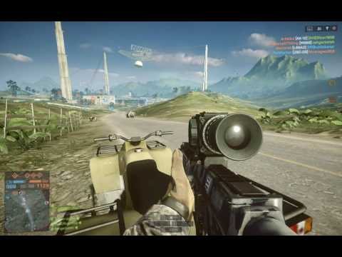 Чит для BF4 Обновлен 16.01.17