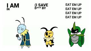 Misery x CPR x Reese's Puffs (Bug Fables)