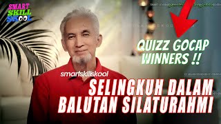 SILATURAHMI YANG DIPELINTIR, MEMBUAT GOYANG RUMAH TANGGA !  - TAUSIAH ADIWARMAN