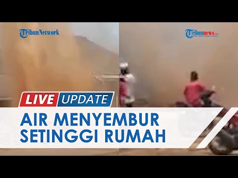 Video: Apa yang berlaku jika pam air bocor?