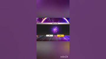 Opening Gun Create#Shorts#FreeFire#TotalGaming