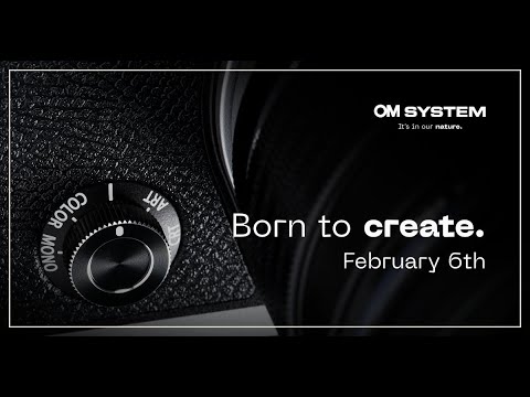 Are you born to create? Stay tuned for February 6th.
