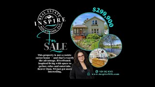 🏡 Beaver Dam Riverfront Home for Sale | Pizza Oven, Sauna & Stunning Backyard Retreat | 218 Roller