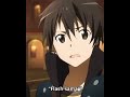 "senko-sama",? Its a loop desu~