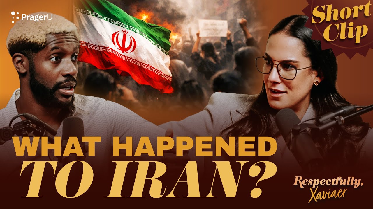 Как распался Иран | Доктор Шейла Назарян