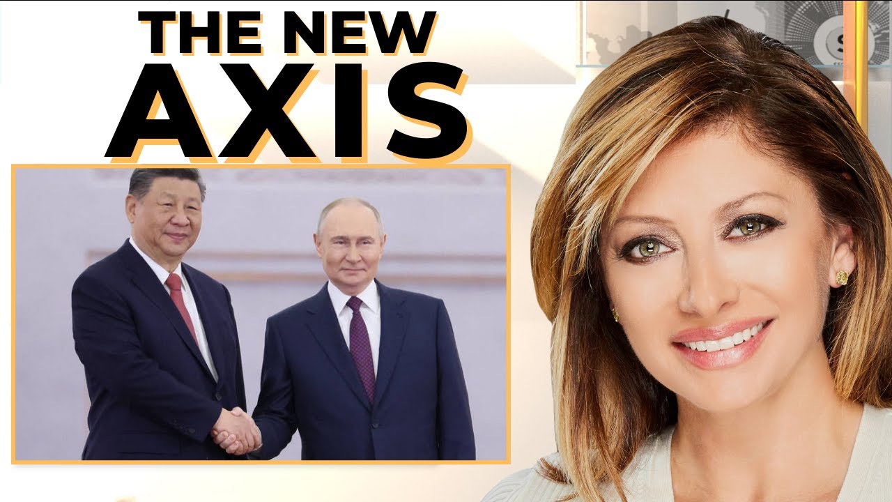 Why China and Russia See Venezuela as More Than a Regional Ally | Maria Bartiromo