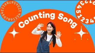 Counting Song🎵 | Nursery Rhymes for Babies | Playtime Songs | Kids Rhymes | number song | Playsongs