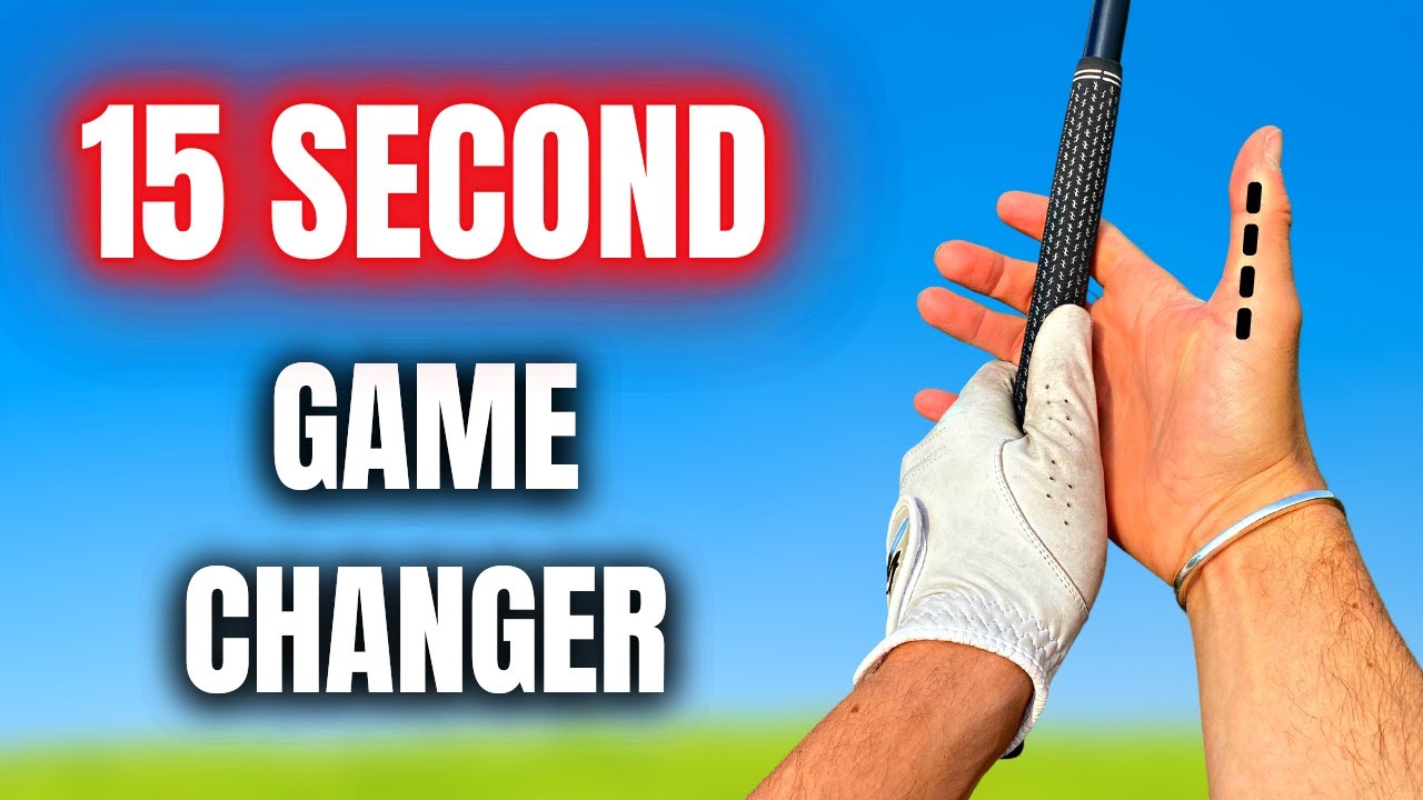 EYE OPENER! THIS 15 SECOND GRIP TIP WILL COMPLETELY SHOCK YOU!! YouTube