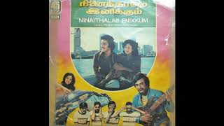 Ninaithale Inikkum - Bharathi Kannamma - Tamil Vinyl Record