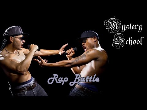 Rap Battle Mystery School Lesson 105 