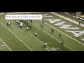 Best Spread Air Raid Offense Screen Play