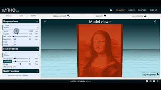 EPL @ Home: How to Make 3D Printed Photography