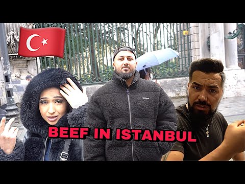 BEEFEN SICH SOGAR
