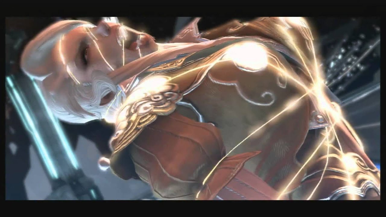 Asura's Wrath Hentai