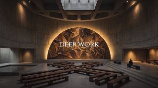 the clean hour : focus music for deep work