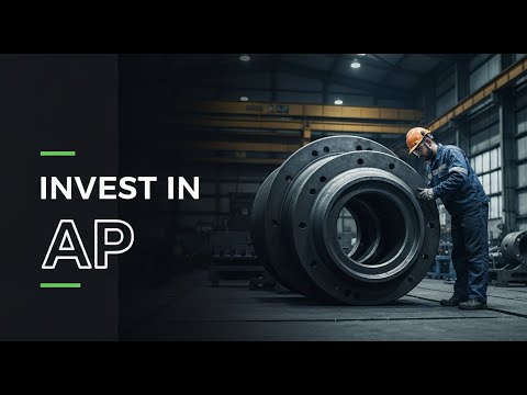How to Invest in Ampco-Pittsburgh Corp (AP) Step by Step