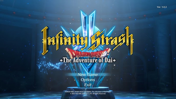 Infinity Strash: Dragon Quest The Adventure of Dai (Switch) ganha data de  lançamento e mais informações - Nintendo Blast