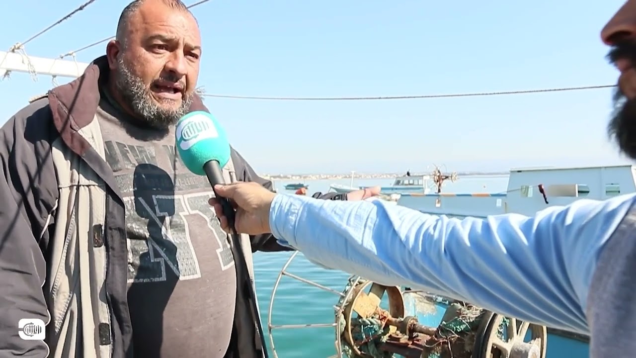 قيود جديدة على صيادي السمك في سوريا