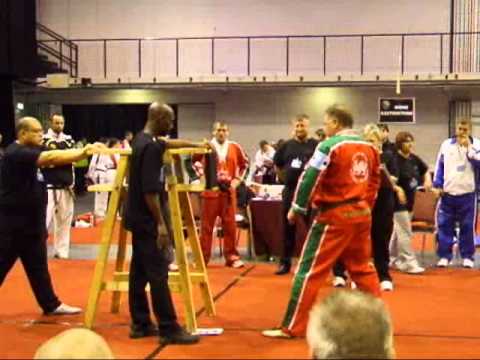 Tony Farr World Champion.wmv