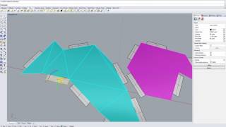 ADDING TABS ON UNROLL SRF
