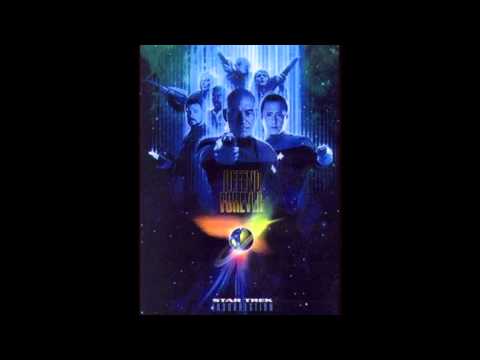 Star trek Insurrection ending theme