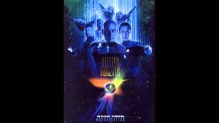 Star trek Insurrection ending theme