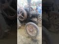 Wilkowice 2019-Old Traktor Diesel