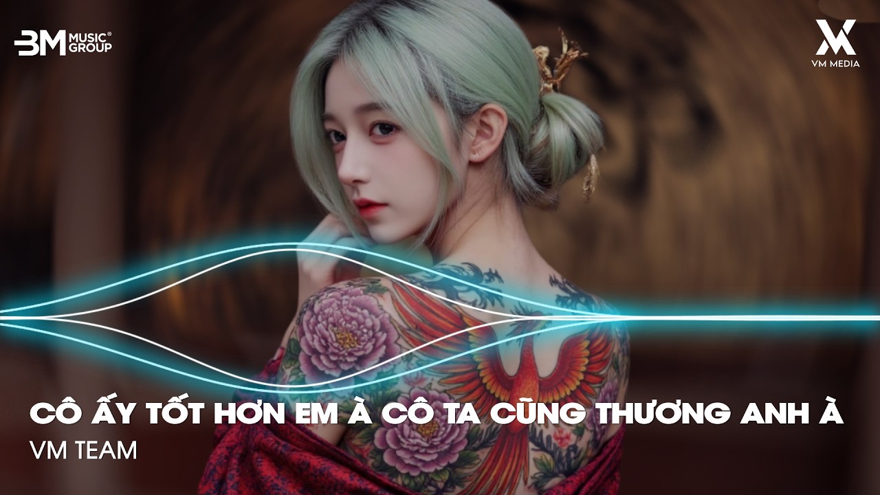 Em Thua Cô Ta Remix - Cô Ấy Tốt Hơn Em À Cô Ta Cũng Thương Anh À - Nhạc Remix TikTok Gây Bão 2026