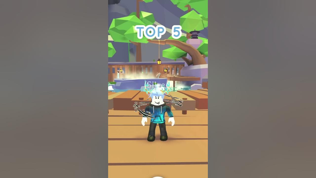 Top 5 RAREST Toys in Adopt Me! YouTube